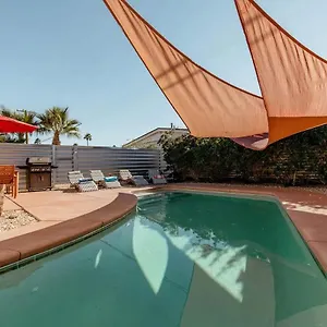 The Yorba Oasis W/pool Holiday home Palm Springs