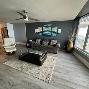 Direct Oceanfront No-drive Beach Apartment Daytona Beach