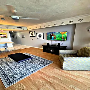 Vacation In Comfort And Luxury - 1 Bedroom Direct Oceanfront Wyndham Ocean Walk 1505 Apartment Daytona Beach